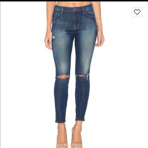 J Brand Alana High Rise Jeans, 26